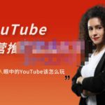 外国人眼中的YouTube该怎么玩？Elisa·YouTube运营推广实战技巧