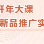 2023亚马逊新品推广实战技巧，线下百万美金课程的精简版，简单粗暴可复制，实操性强的推广手段