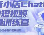 PETER抖音小店CHATGPT+AI短视频实操训练营，10分钟制作一条爆款带货视频，新品上架7天引爆销量