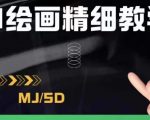 AI绘画的发展以及MIDJOURNEY实操干货，学以致用，提升自我，充分掌握MIDJIURNEY的应用