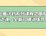 私域出圈计划系列课程之朋友圈表达课，全新口碑训练营