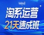 淘系运营21天速成班第34期-搜索最新玩法和25年搜索趋势